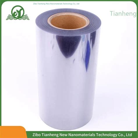 Suppository Packing PVC PE Film Laminated Film White Color Customized