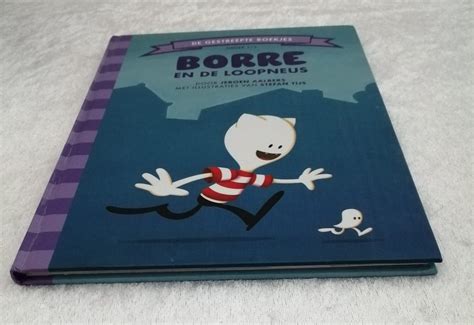 Borre En De Loopneus Jeroen Aalbers Esthersboekenplank