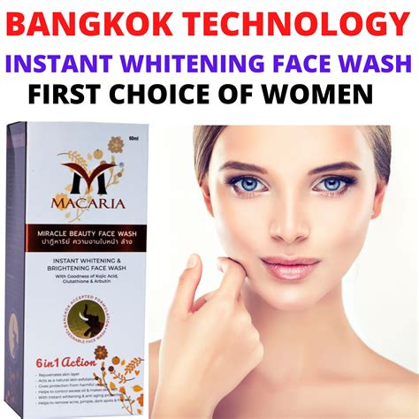 face brightening face wash 11