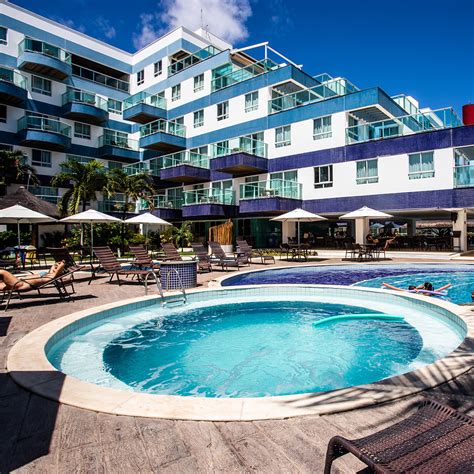 Water Plaza Apart Hotel - Coral Plaza Apart Hotel - Natal CVB