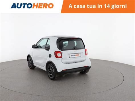 Smart Fortwo S C A Usata Prezzo E Caratteristiche Tecniche