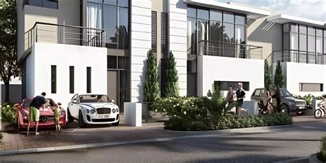 Silver Springs Damac Hills By Damac Properties