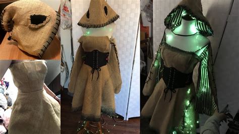 How To Make Oogie Boogie Costume