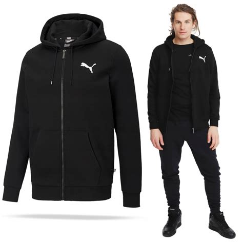 Bluza Puma M Ska Rozpinana Z Kapturem Dresowa Xxl Allegro Pl