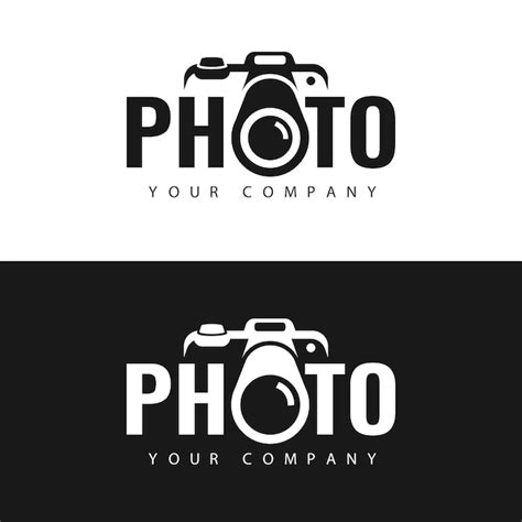 Premium Vector Photo Studio Logo Design In Camera Logos Design