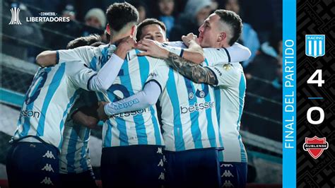 Racing Club On Twitter Gan Ooooo Racing La Academia Super Por