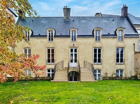 Rental Mansion (hôtel particulier) Bayeux 6 Rooms 250 m² - Bayeux Sotheby's International Realty