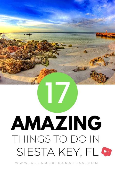 17 Best Things To Do In Siesta Key Florida Unique Artofit