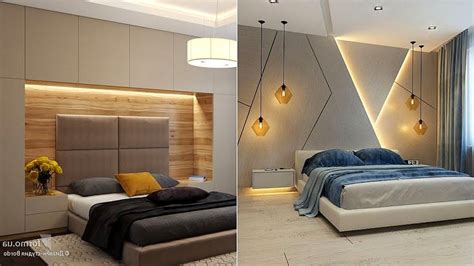 Modern Master Bedroom Decorating Ideas Pictures | Shelly Lighting