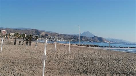 Emisión en directo de Voley Playa El Campello YouTube