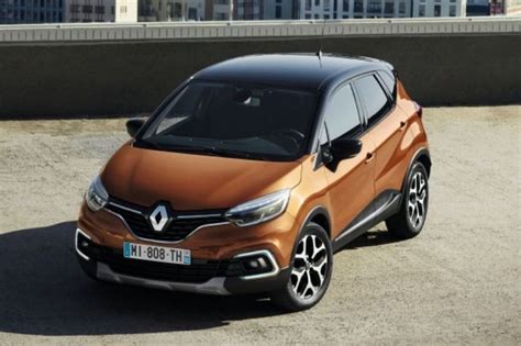 2018 Renault Captur Zen Price And Specifications Carexpert