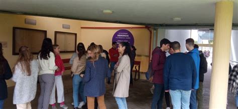 UCO Igualdad Inauguración del Punto Violeta en la Facultad de