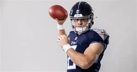 Will Levis Addresses Rough First Practice With Tennessee Titans