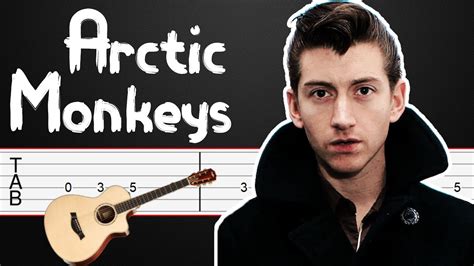 Arctic Monkeys Guitar Tabs Guitar Tutorial Guitar Lesson Youtube