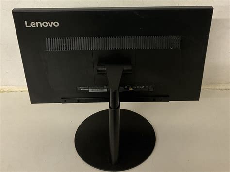 Lenovo Thinkvision P24h 10 24 Wide Qhd Ips 2560 X 1440 Ebay