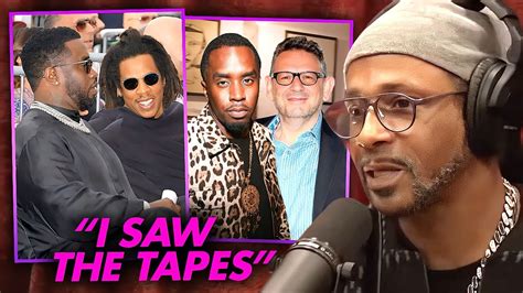 Katt Williams Reveals Diddy S Industry Allies Katt Provides Evidence