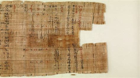 Rhind mathematical papyrus | World history, Bbc radio, Papyrus