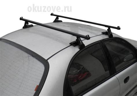 Багажник на крышу автомобиля Chevrolet Cruze