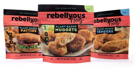 Rebellyous Foods Our Products