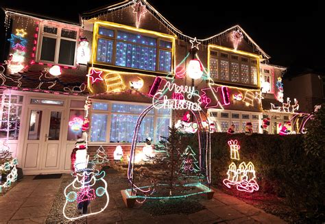 Animated Christmas Lights