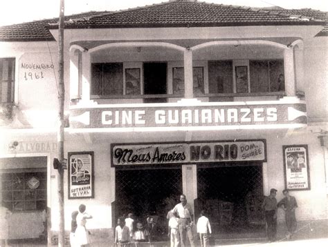 Cine Guaianazes S O Paulo Antiga