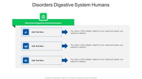 Disorders Digestive System Humans Powerpoint Templates Slides And Graphics