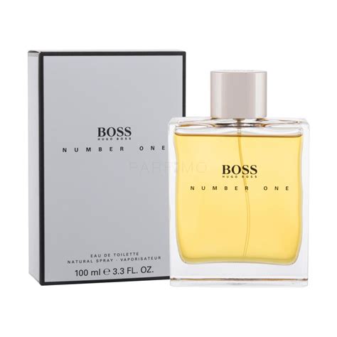 Hugo Boss Number One Eau De Toilette Für Herren 100 Ml Parfimode®