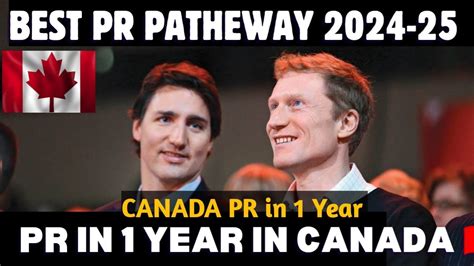 Best Pr Pathway In In Canada Best Province For Easy Pr