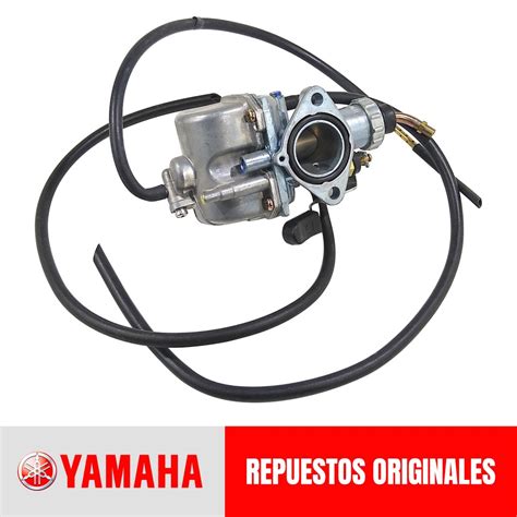 Carburador Completo Yamaha Ybr 125 Japon Original