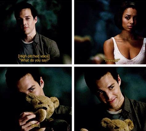 Kai and Bonnie The Vampire Diaries Season 6 Episode 7 | Vampire diaries ...