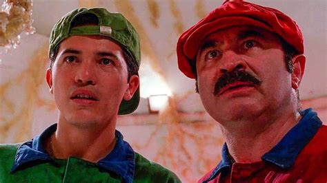 John Leguizamo Luigi