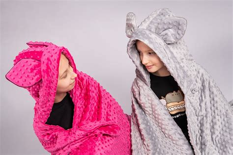 Weighted Blanket Hoodie