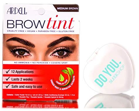 The 10 Best Eyebrow Tinting Kits That You Must Try In 2023