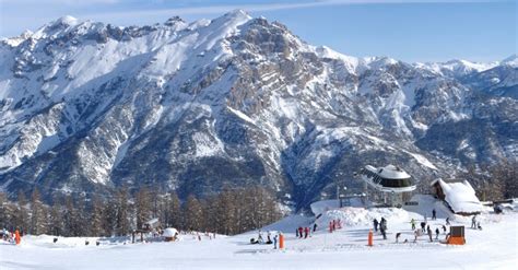 Les Informations Pratiques De La Station De Ski De Puy Saint Vincent