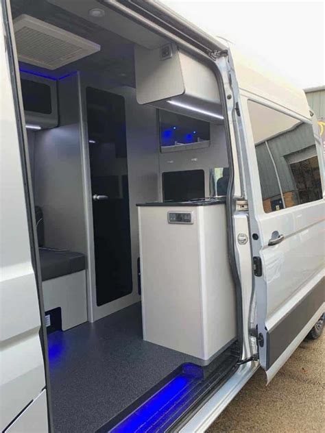 Sprinter And Crafter Summit Motor Homes