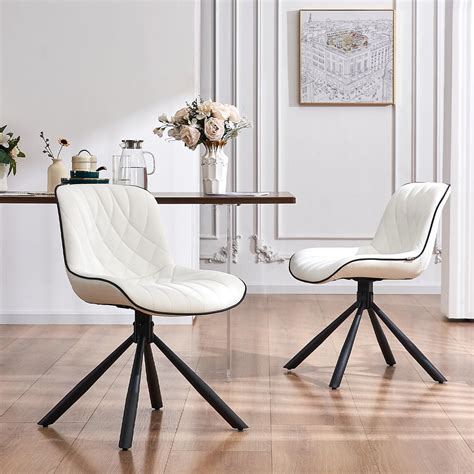 Amazon Younuoke Upholstered Dining Chairs Set Of Comfortable