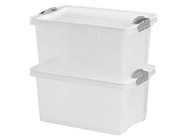 Cassetti Boîtes de rangement 13 L 4 5 L