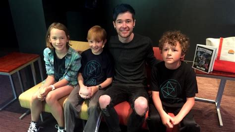 Dantdm Minecraft Videos Adored By Millions Of Kids Parents