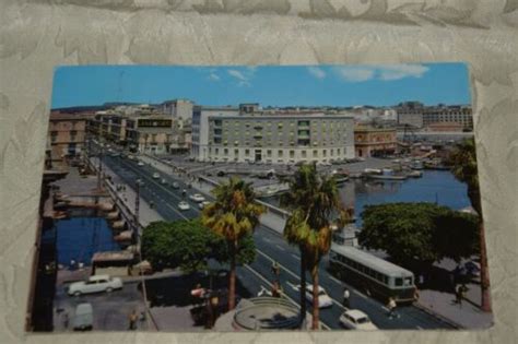 Cartolina Siracusa Corso Umberto E Panorama 197 MRPT477 EBay