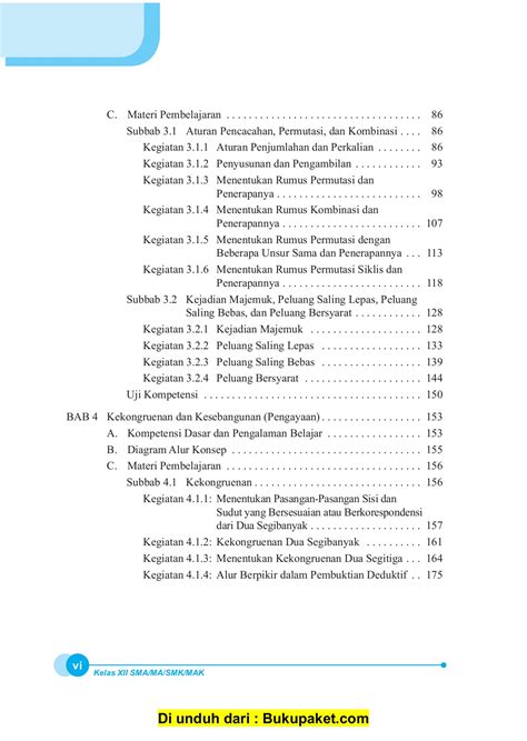 Buku Siswa Matematika Sma Kelas Edisi Revisi Dina Widiastuti