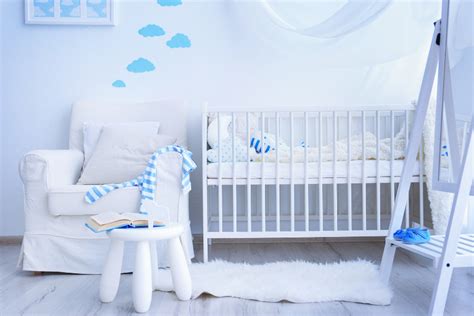 Top 20 Baby Boy Nursery Ideas & When To Start Preparing Your Little One ...