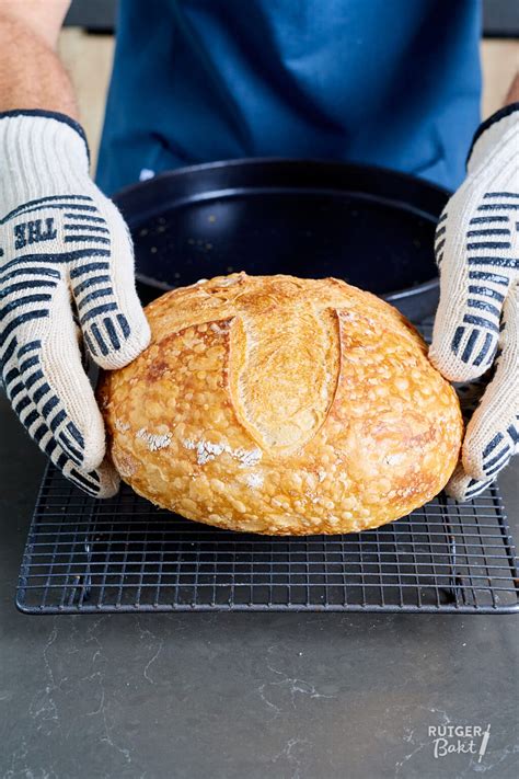 Zelf Brood Bakken 5 Tips Rutgerbakt Nl