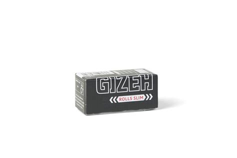 Gizeh Black Rolls Slim Online Kaufen Herba Di Berna