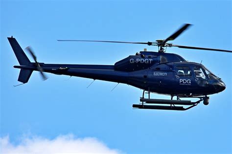 G Pdgt G Pdgt Aerospatiale As F Ecureuil Ii Flickr