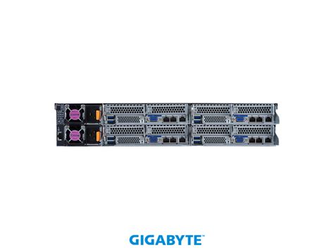 Gigabyte H Pc U Rackmount Server Barebone Newegg