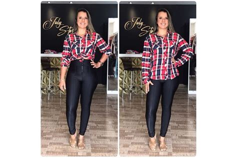 Aprenda Como Usar Xadrez Na Festa Junina E Inspire Se Em Looks