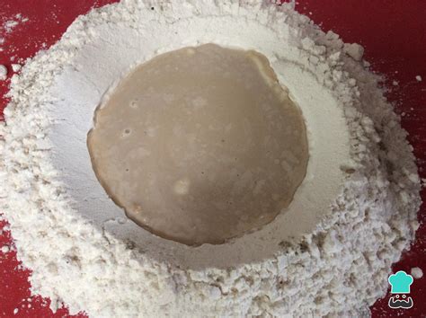 Receta De Masa Para Pizza Esponjosa