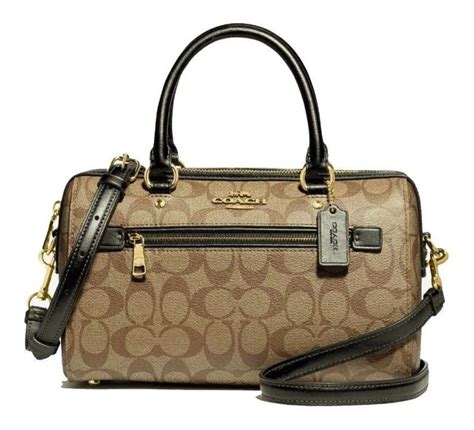 Bolsa Coach Crossbody Original Mercado Libre