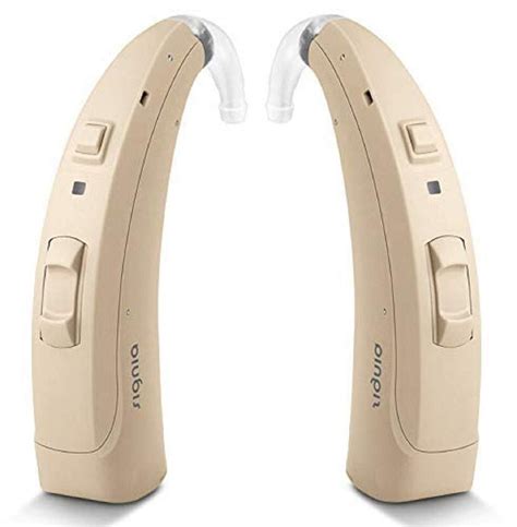 Plastic Siemens Signia Motion Sp Px Bte Digital Hearing Aid At Rs