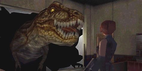 Capcom S Resident Evil Remakes Wouldn T Hold A Candle To Dino Crisis